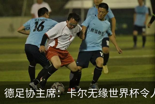 德足协主席：卡尔无缘世界杯令人感伤，送别时有人流下了眼泪